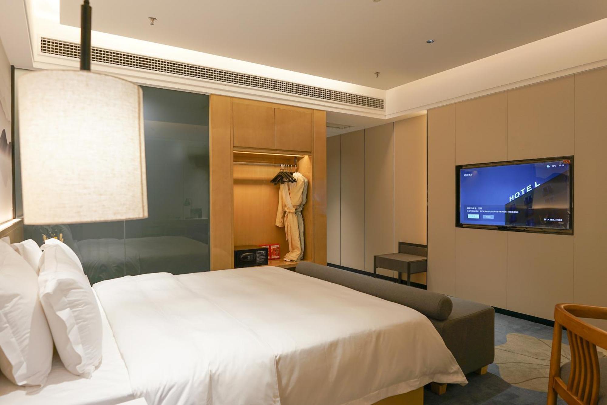 Paco Hotel Shenzhen Luohu Port Exterior foto
